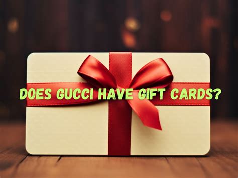 does gucci do gift cards|gucci gift cards online uk.